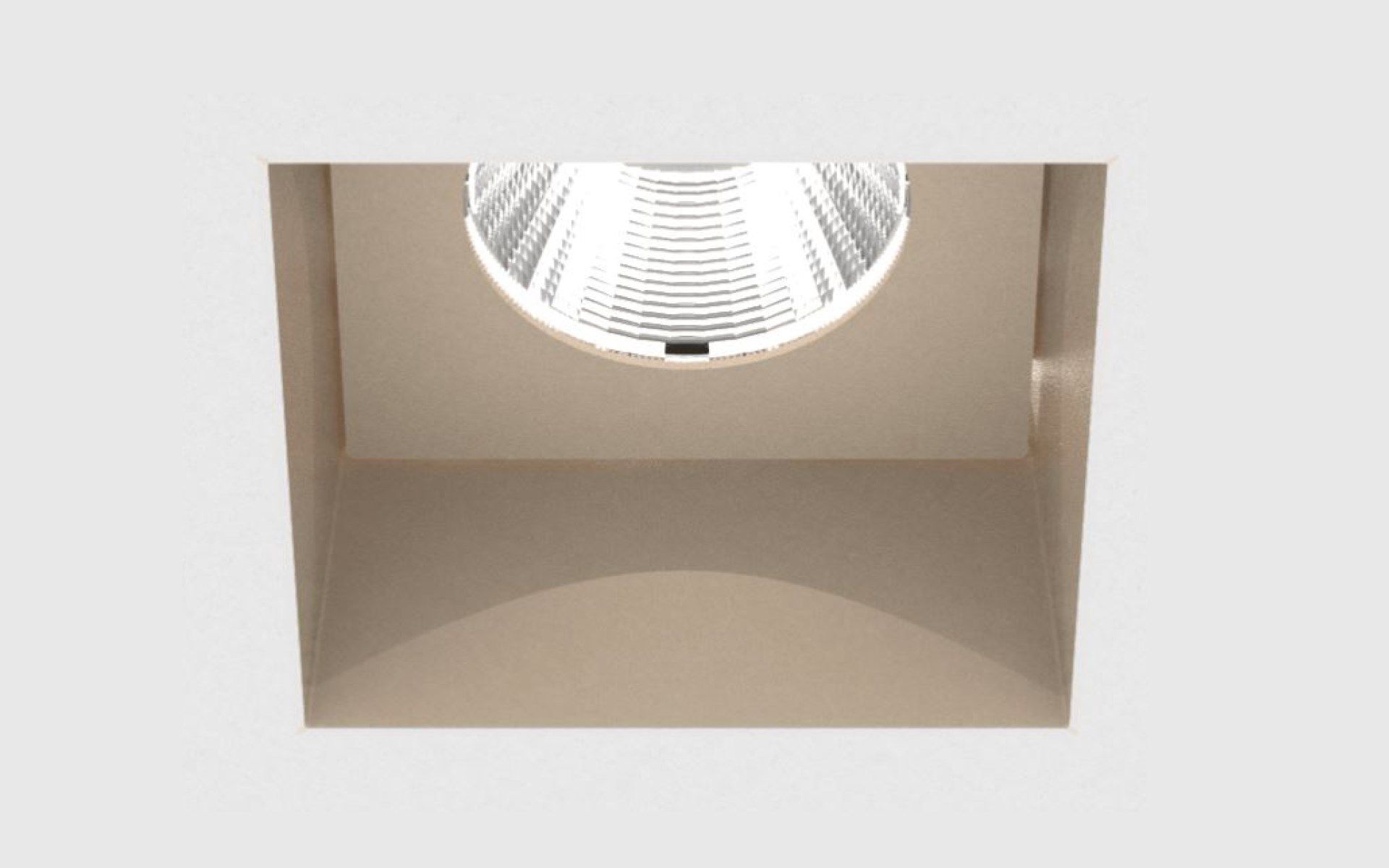 Алюминиевый квадратный светодиодный светильник PROLICHT ARCH-00045713 - Вид №2