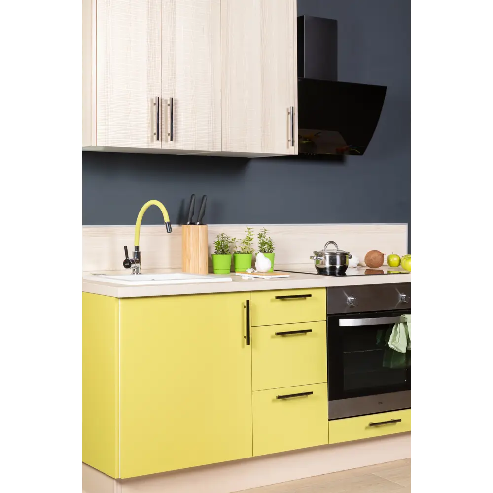 Излив для смесителя Esko Coralli гибкий цвет васаби STLM-2184137 - Вид №7