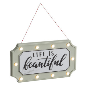 DZ-104-579 ДЕКОР НАСТЕННЫЙ С LED TO4ROOMS