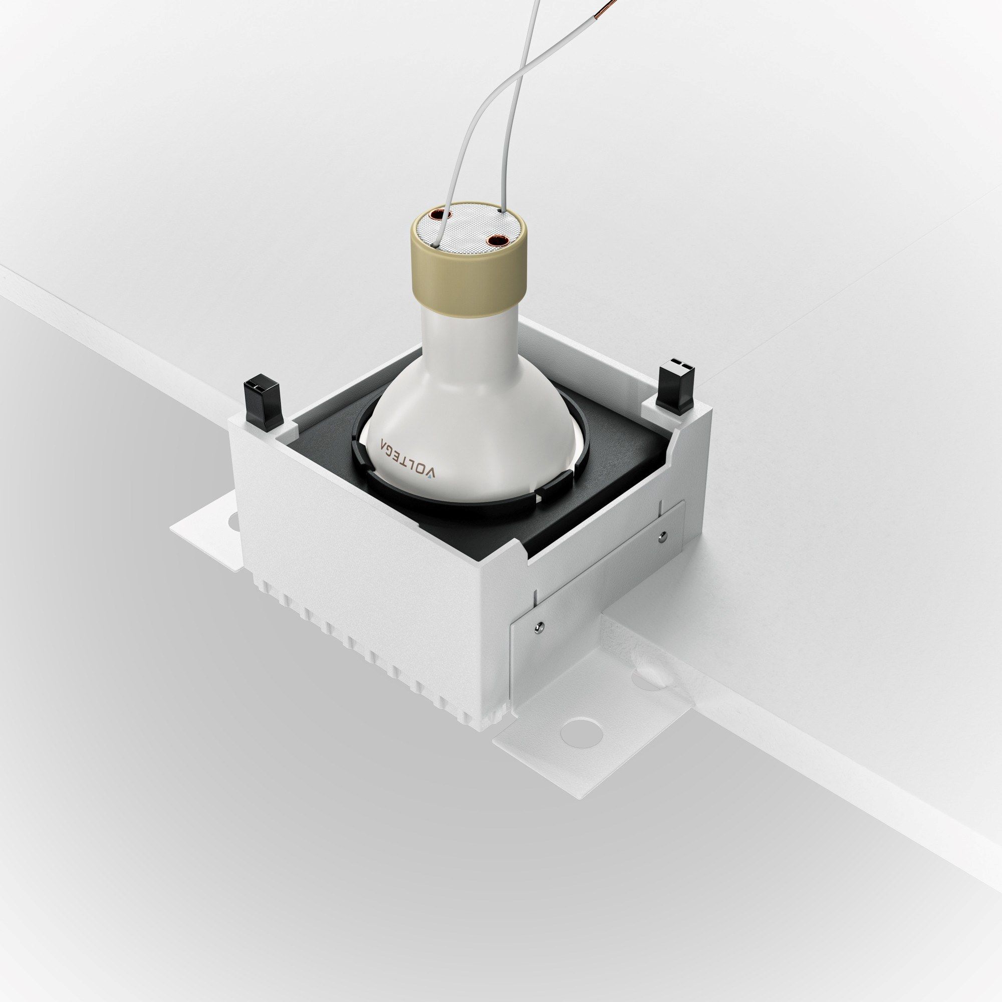 Алюминиевый квадратный светодиодный светильник Maytoni Share ARCH-00151961 - Вид №8