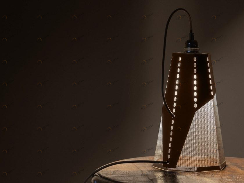 TrackDesign Настольная лампа Corten ™  Il2363000 