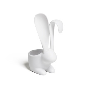 QL10313-WH Подставка для яйца bella boil Qualy