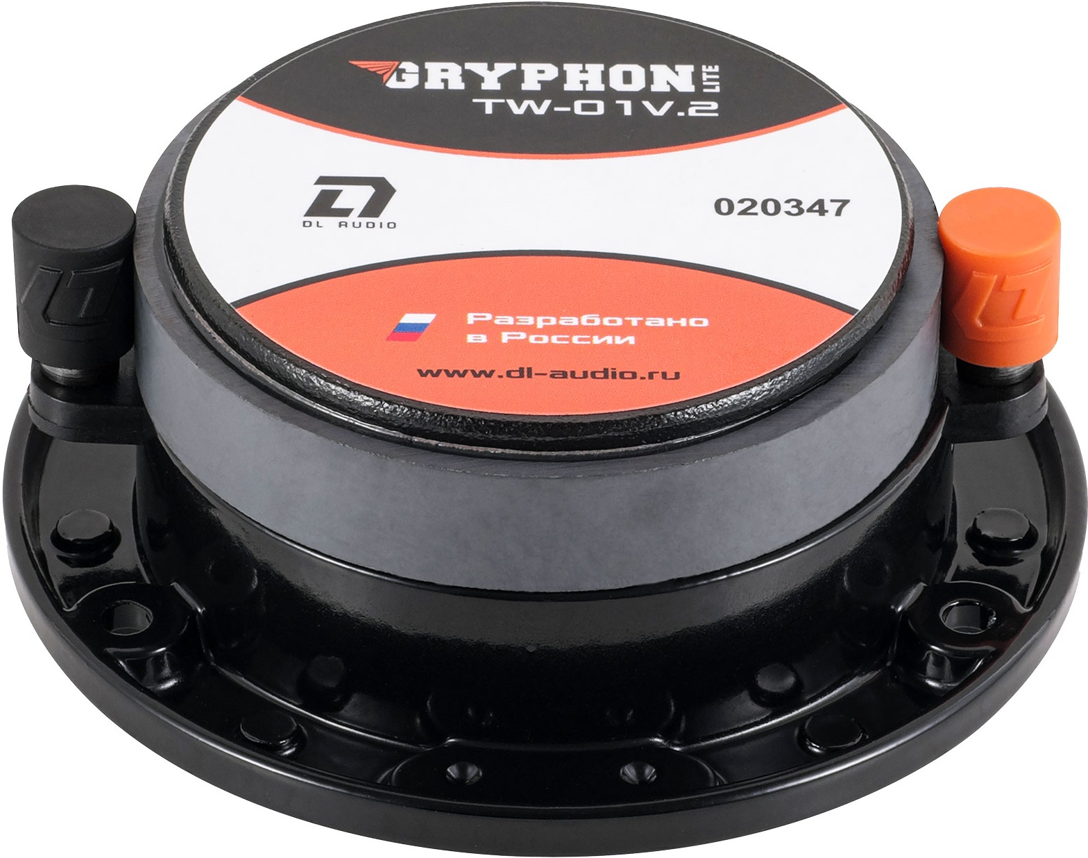 9285835 Твитер DL Audio Gryphon Lite TW-01 V.2 STDN-0063738 - Вид №2
