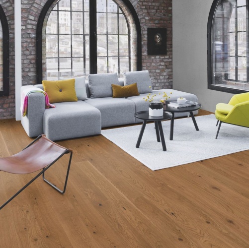 Паркетная доска Boen Дуб Honey OHG8VKFD - Вид №11