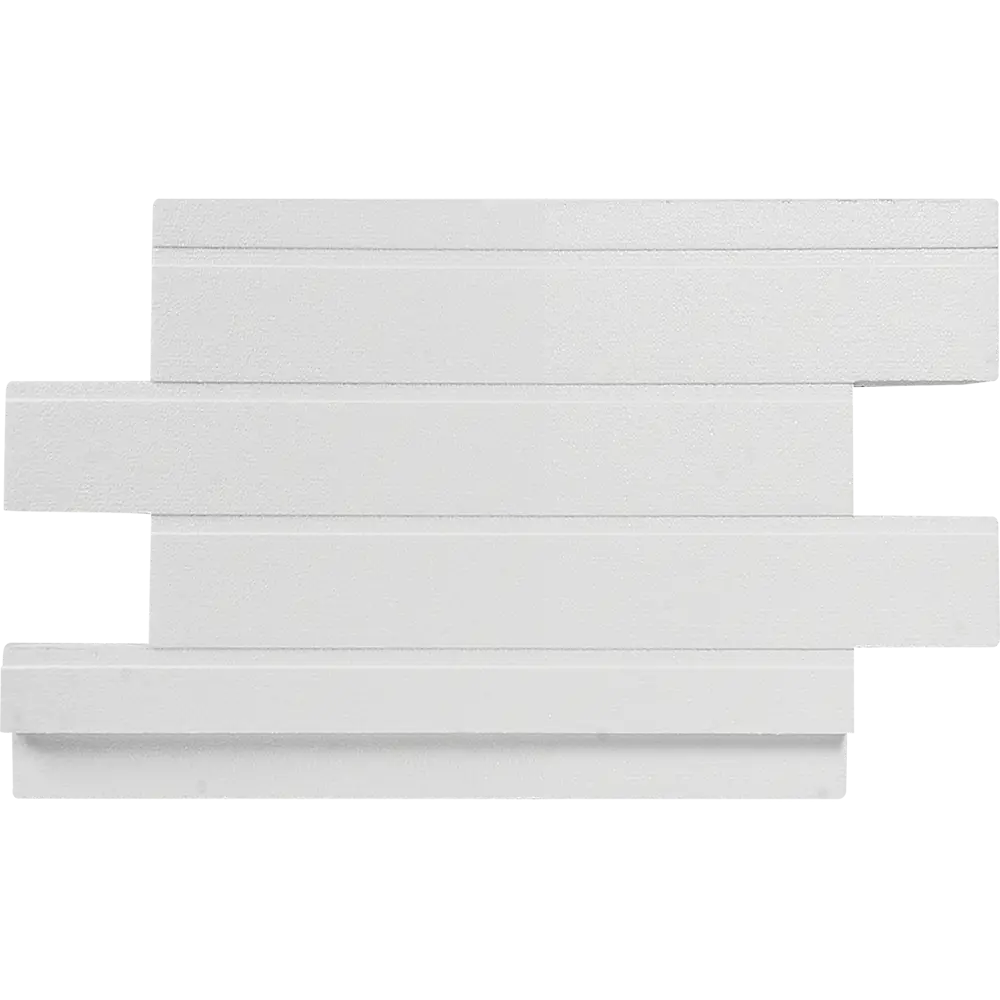 Термопанель добор Мосстрой-31 Brick House коричневый 65.6x41x5 см STLM-2029570 - Вид №4