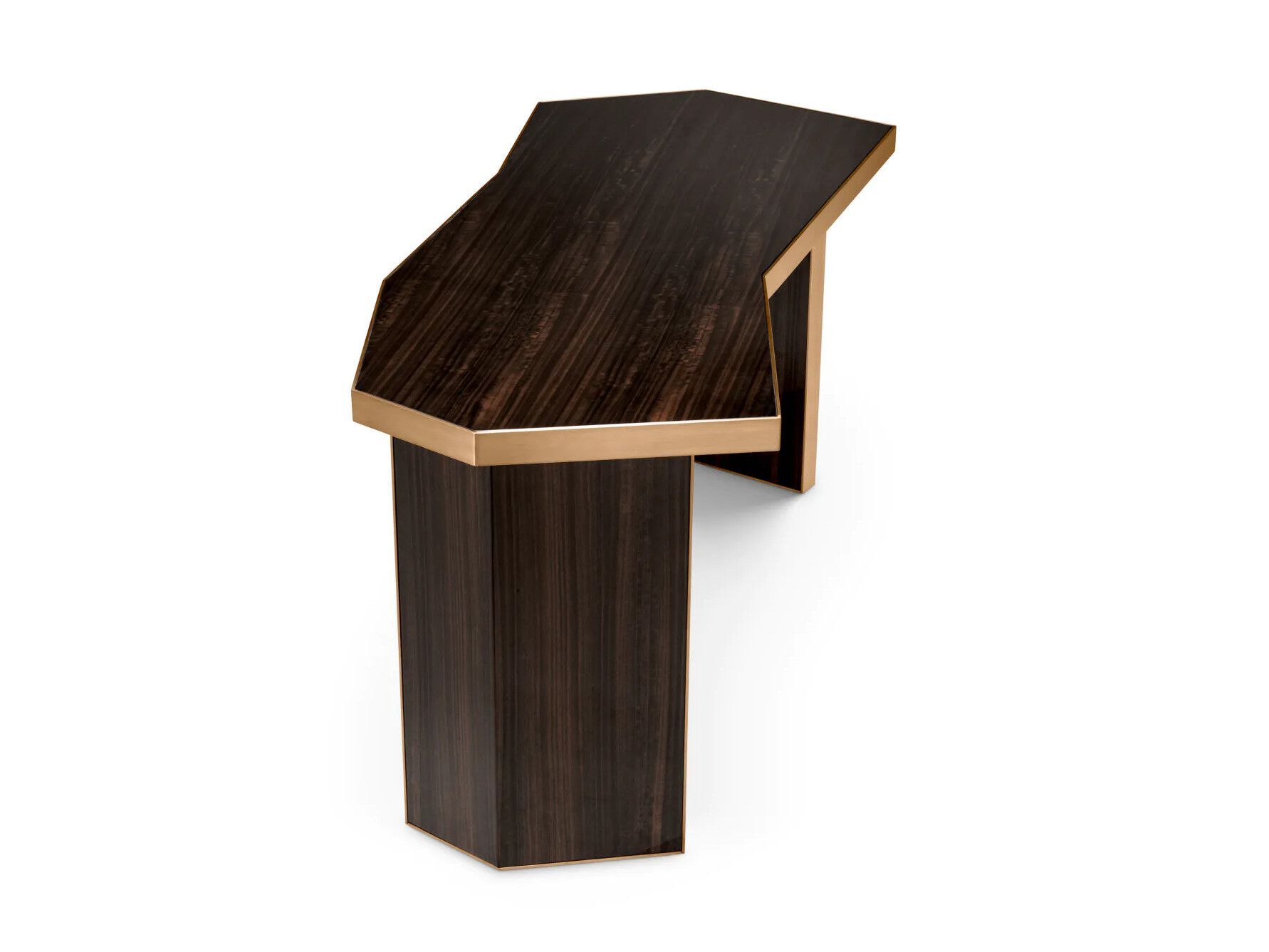 Деревянный стол с ящиками Eichholtz Xenon ARCH-00097822 - Вид №3