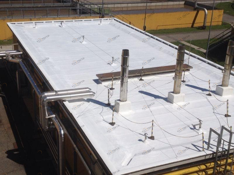 Derbigum Непрозрачная акриловая финишная краска для битумных мембран Derbigum sun-id-1391310