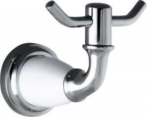 H9900/09DGOLD Sanibano Zafiro, крючок двойной, цвет золото