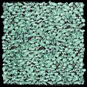 МОЗАИКА ИЗ СТЕКЛА GEM-05 NATURAL GEM