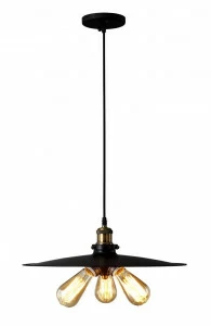 Подвесная люстра Divinare Delta 2003/21 SP-3 DIVINARE DELTA 074586 Черный