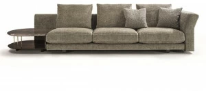 Longhi Модульный тканевый диван Loveluxe 2020 – sartoria collection