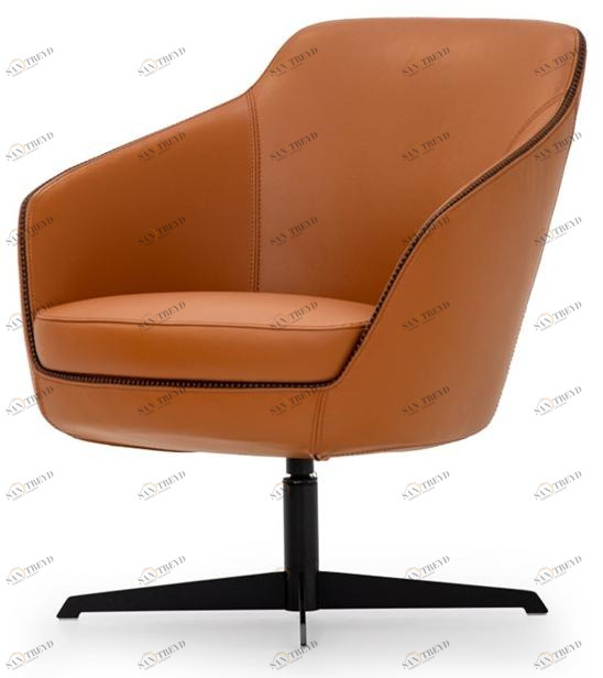 Tonino Lamborghini Casa Кресло обшито оленьей кожей с 4 спицами sun-id-1432741