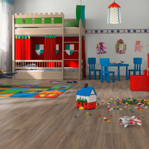 Пробка EGGER Cork+ Сосна Монти (Гладкая) 1292х193 мм 1201400004 - Вид №13