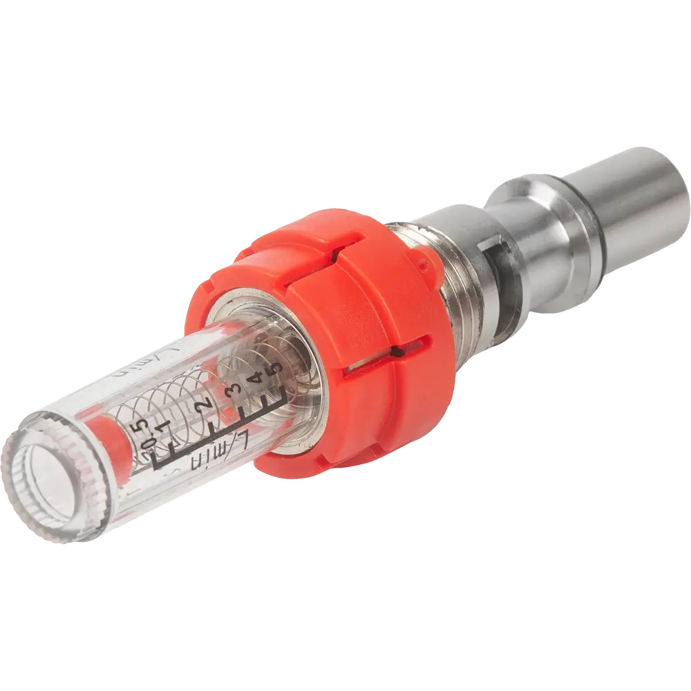 VALTEC Коллекторный клапан с расходомером для систем отопления 82576067 STLM-1579570 - Вид №1