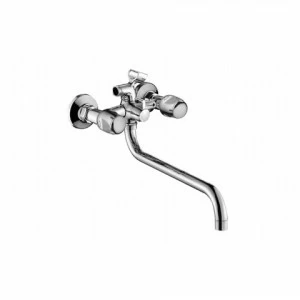 Orange Classic S M75-221cr двухвентильный смеситель для ванны/душа Графит