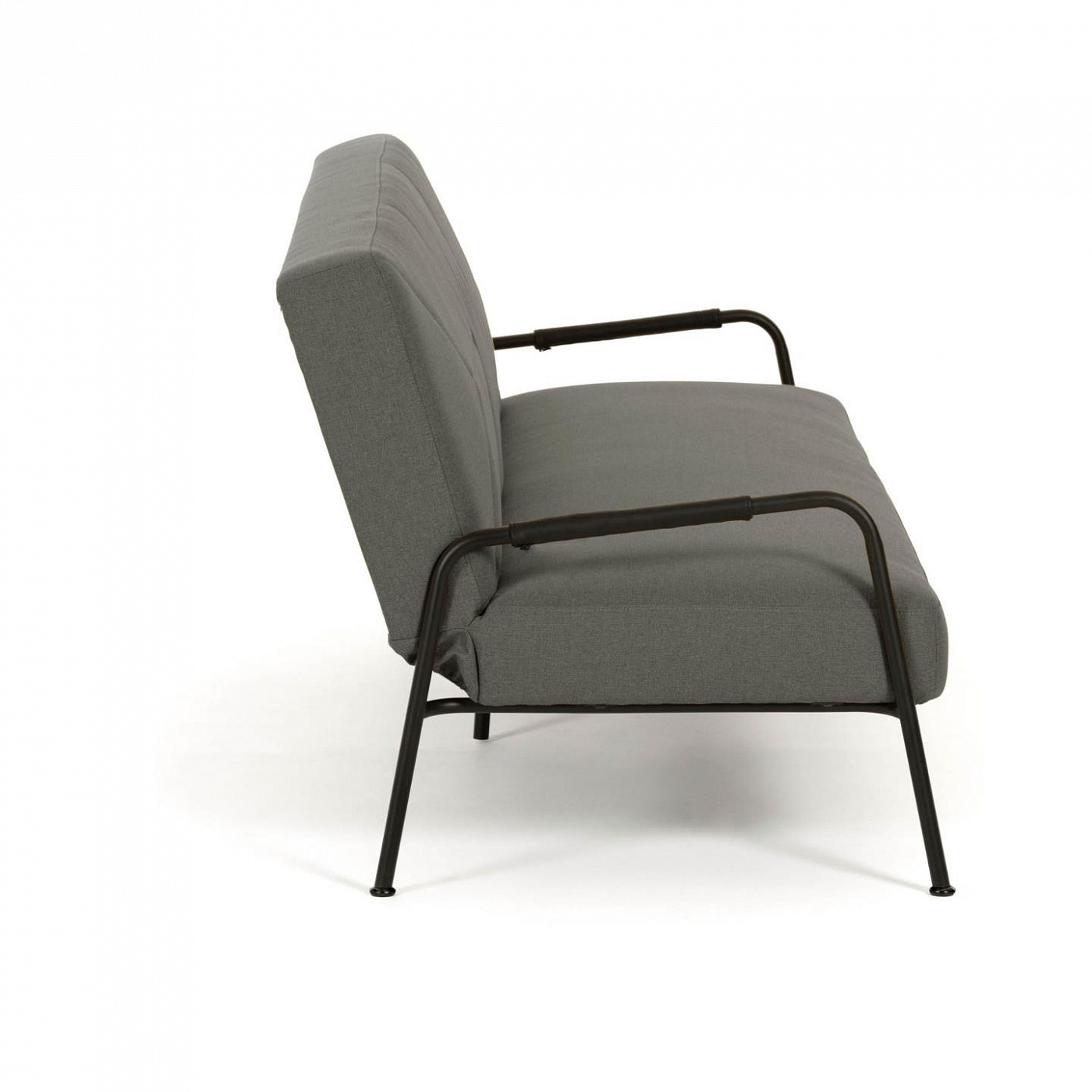 075476 Диван-кровать серый La Forma Neiela  - Вид №5