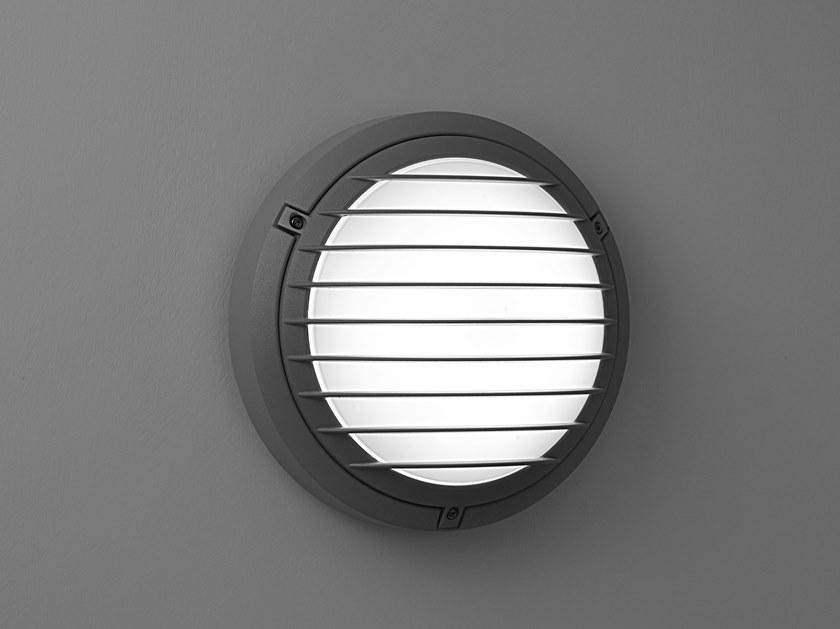PUK Светодиодный настенный светильник для улицы из литого алюминия sun-id-1455581 - Вид №2