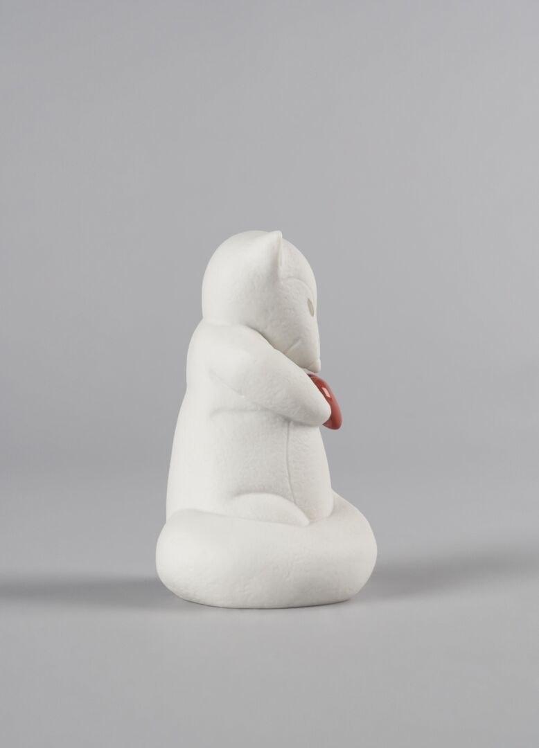 Lladró Фарфоровый орнамент Lovely world 01009441 - Вид №2