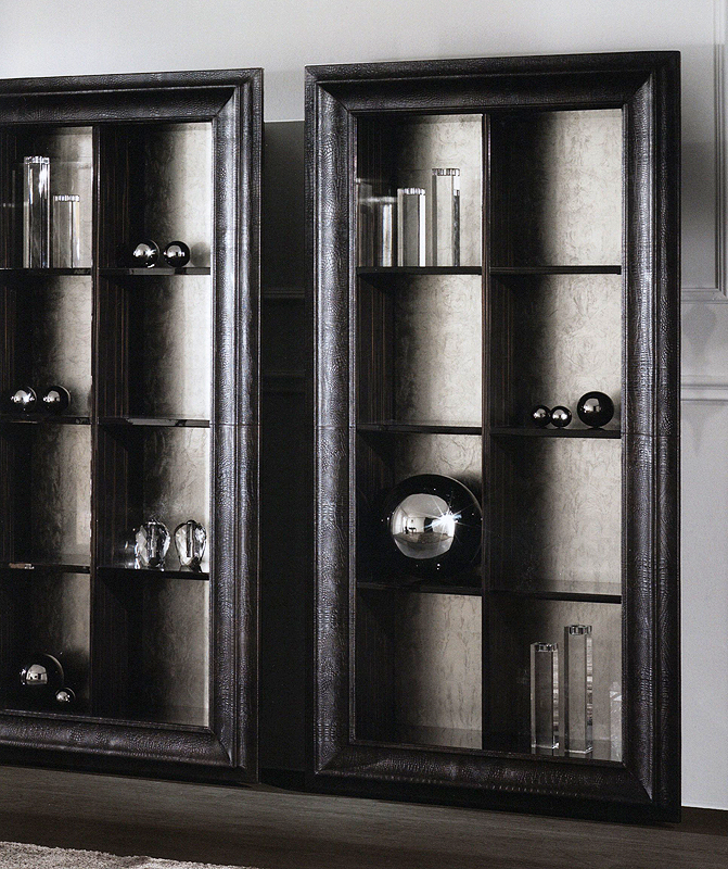 Стеллаж  DV HOME COLLECTION CONTRAST libreria 