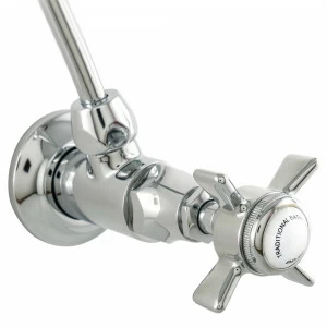 Traditional bathrooms Vintage Eckventil ENGLAND Tb140.410.bn