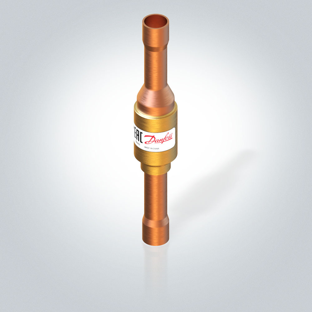 Danfoss NRVH — Клапаны обратные с усиленной пружиной NRVH 10s Клапан обратный 020B1070  - Вид №5
