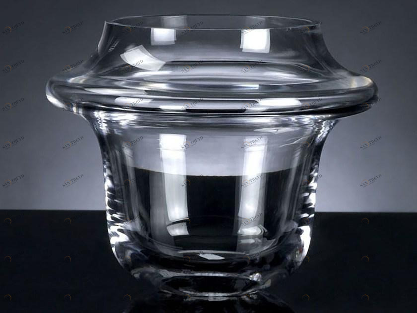 VGnewtrend Стеклянная ваза sun-id-1344778