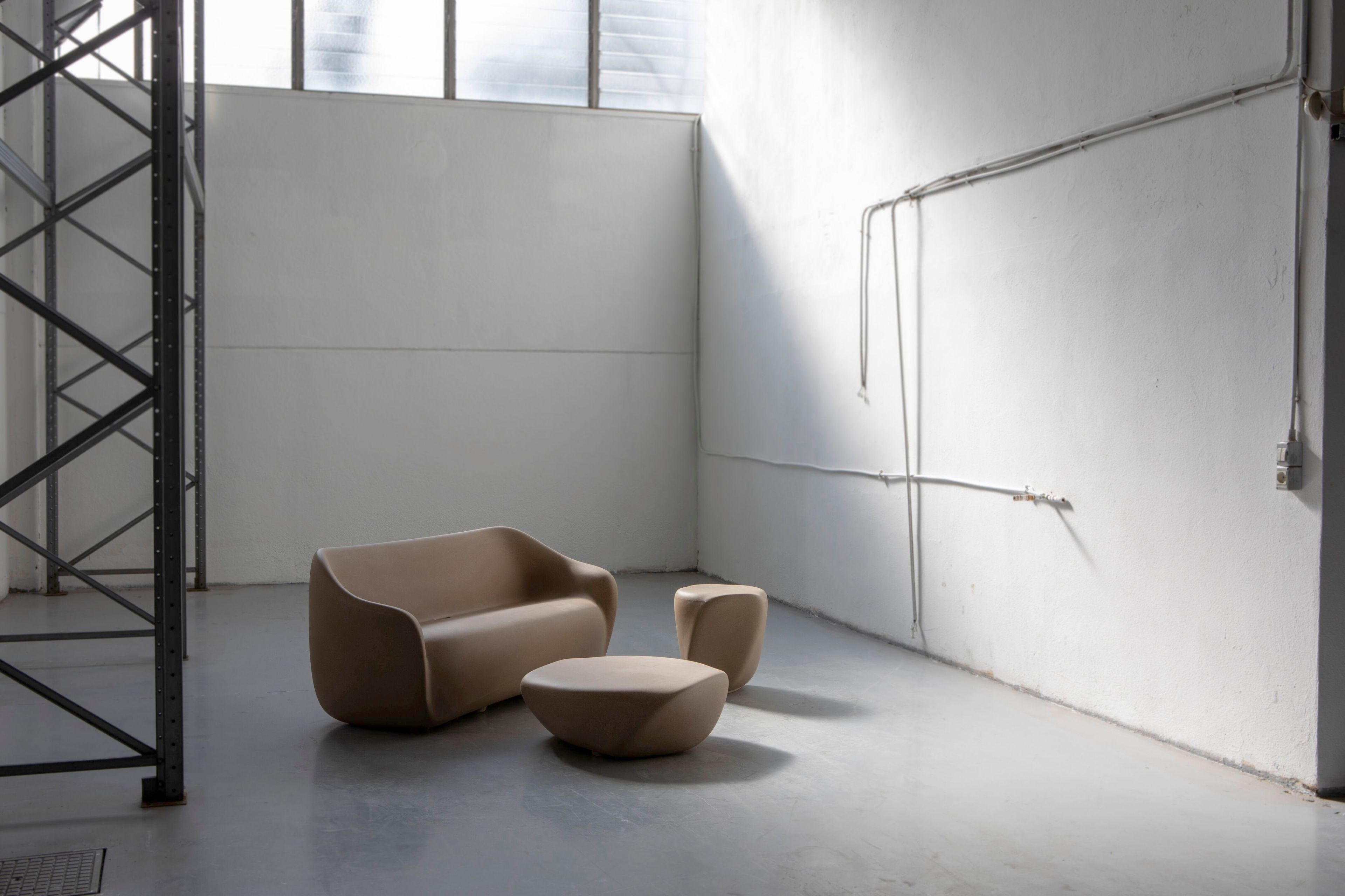 Журнальный столик из полиэтилена SLIDE Reborn ARCH-00052046 - Вид №17