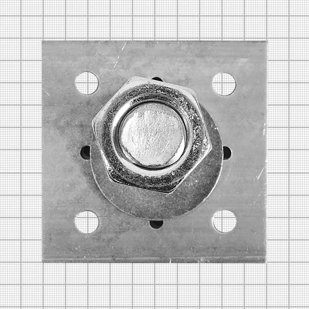 Santreyd Анкер регулировочный для деревянных конструкций 83612897 STLM-0042696 - Вид №3