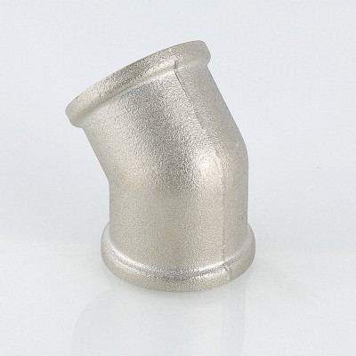 VTr.091.N.0005 Фитинг резьбовой – угольник 45° Valtec 3/4"  - Вид №5