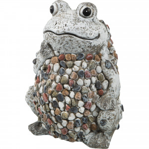82605590 Фигура садовая «Лягушка» высота 31 см