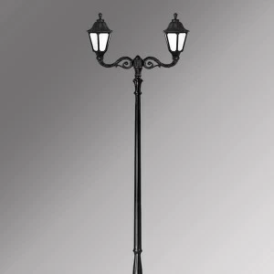 Уличный фонарь Fumagalli Tabor Adam/Noemi E35.205.M20.AYE27 FUMAGALLI ФОНАРЬ, ЭЛИТНЫЕ 268904 Черный