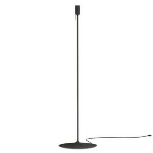 4036 Торшер champagne black (Д- 38, В-140 cm) 1,5 m. pvc провод с вилкой UMAGE