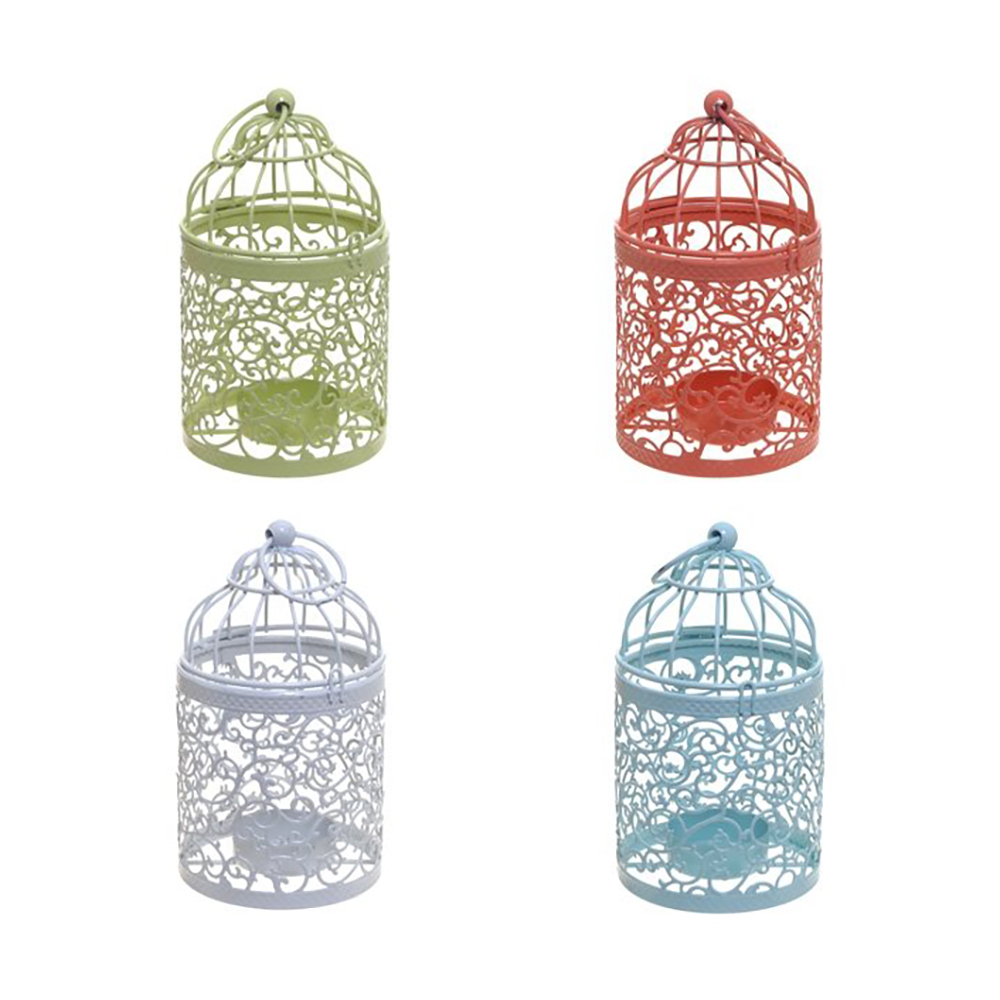 231196 Подсвечник "Клетка" Santreyd 