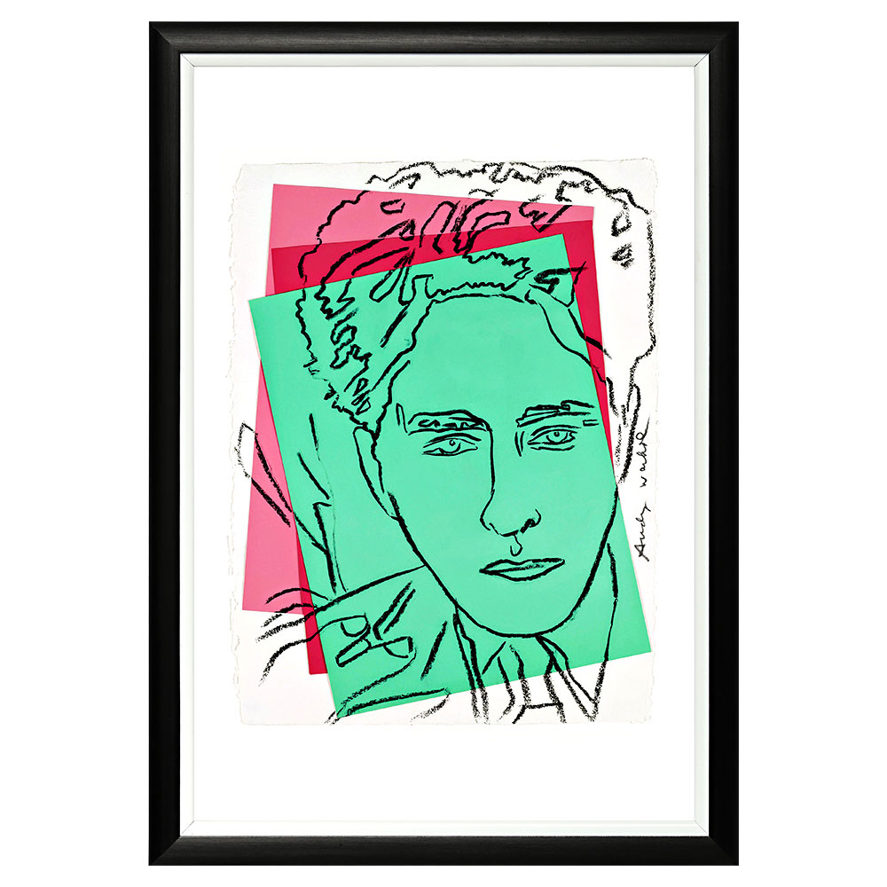 75670_1818 Арт-постер «Жан Кокто» Object Desire 