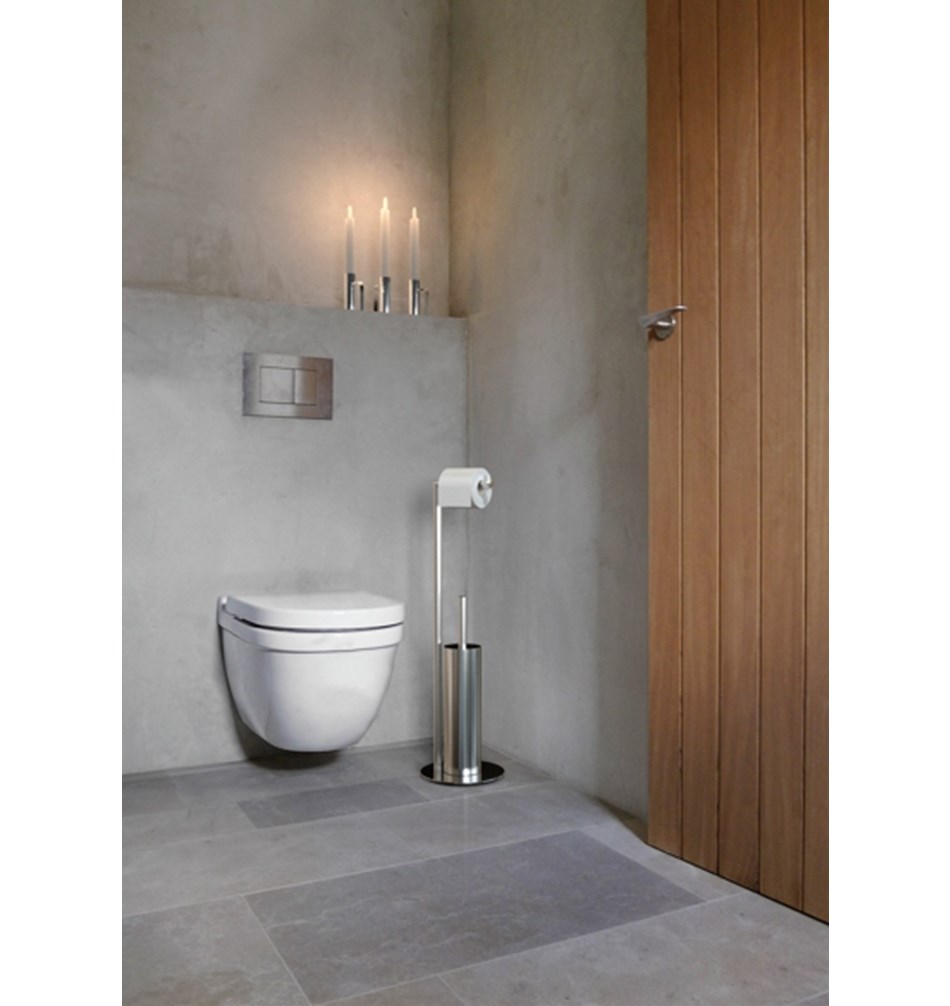 FROST Ручка рычажная HB101 small » полированная. Нержавеющая сталь Полированный A1007SP  - Вид №6