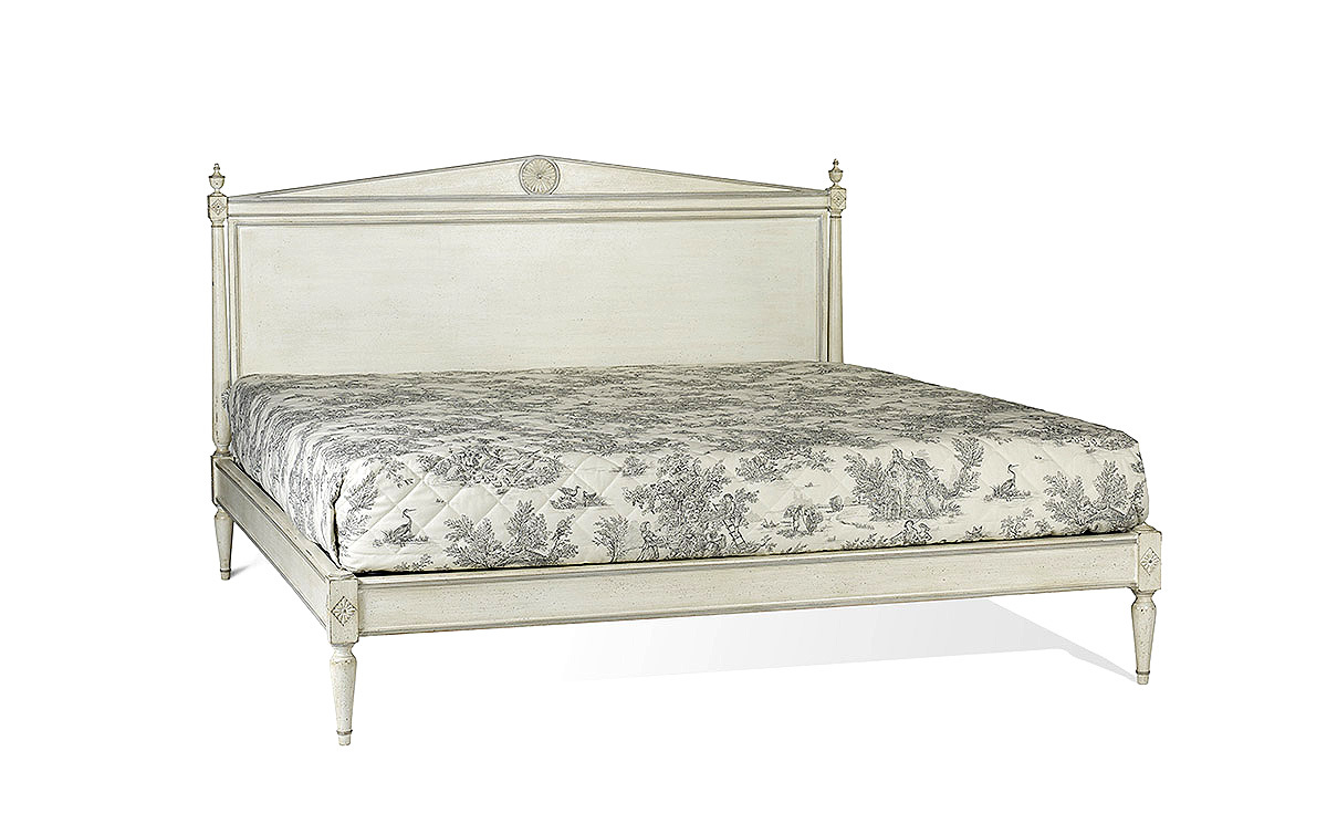 Кровать  SALDA ARREDAMENTI 8492  - Вид №1