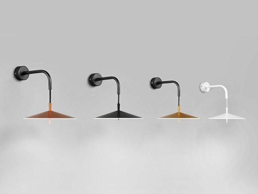 Milan Iluminacion Настенный светильник из алюминия с фиксированным кронштейном Pla 6923-6924 - Вид №2