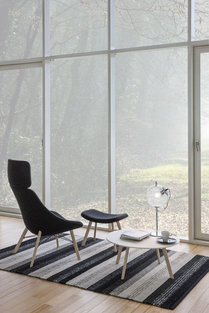 Круглый журнальный столик Lapalma AUKI ARCH-00107510 - Вид №1