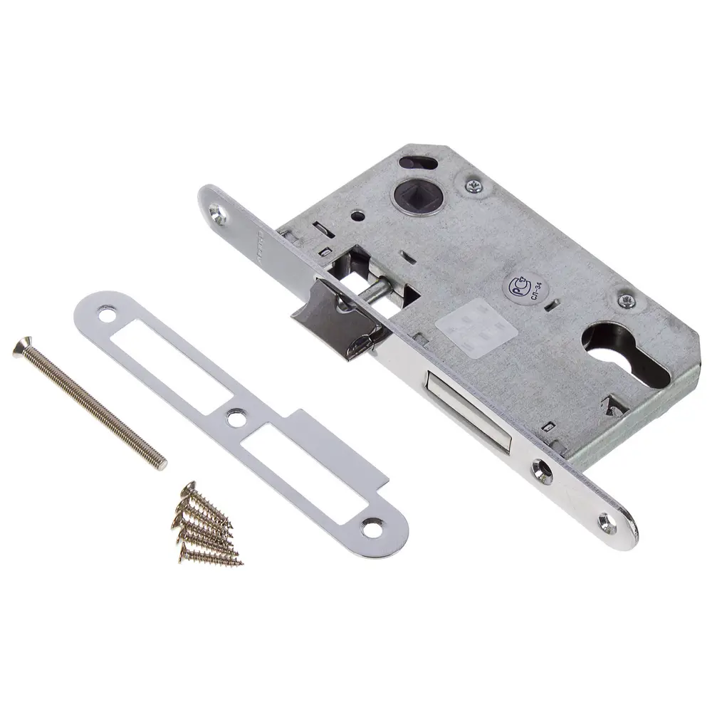 Врезной замок APECS 5300-CR для межкомнатных и входных дверей 11880816 STLM-0001580 - Вид №1