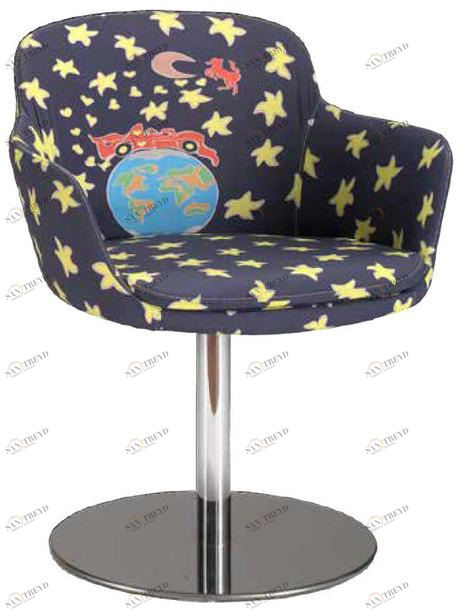 Mirabili Мягкое кресло с подлокотниками Francesco cuomo sun-id-1394449