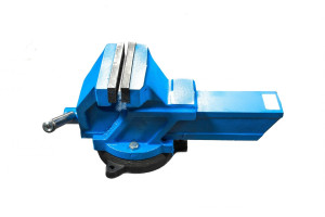 15866885 Слесарные стальные тиски ТСС 80 WEDO