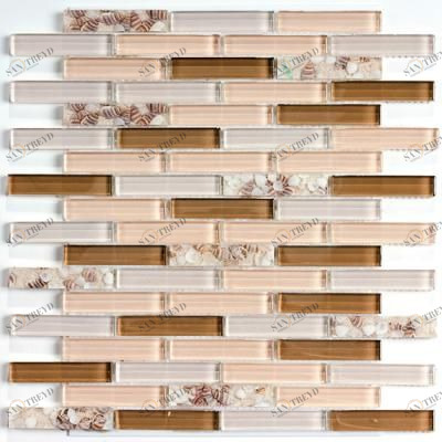 Shell Glass стекло 300х300 BONAPARTE sun-id-319347