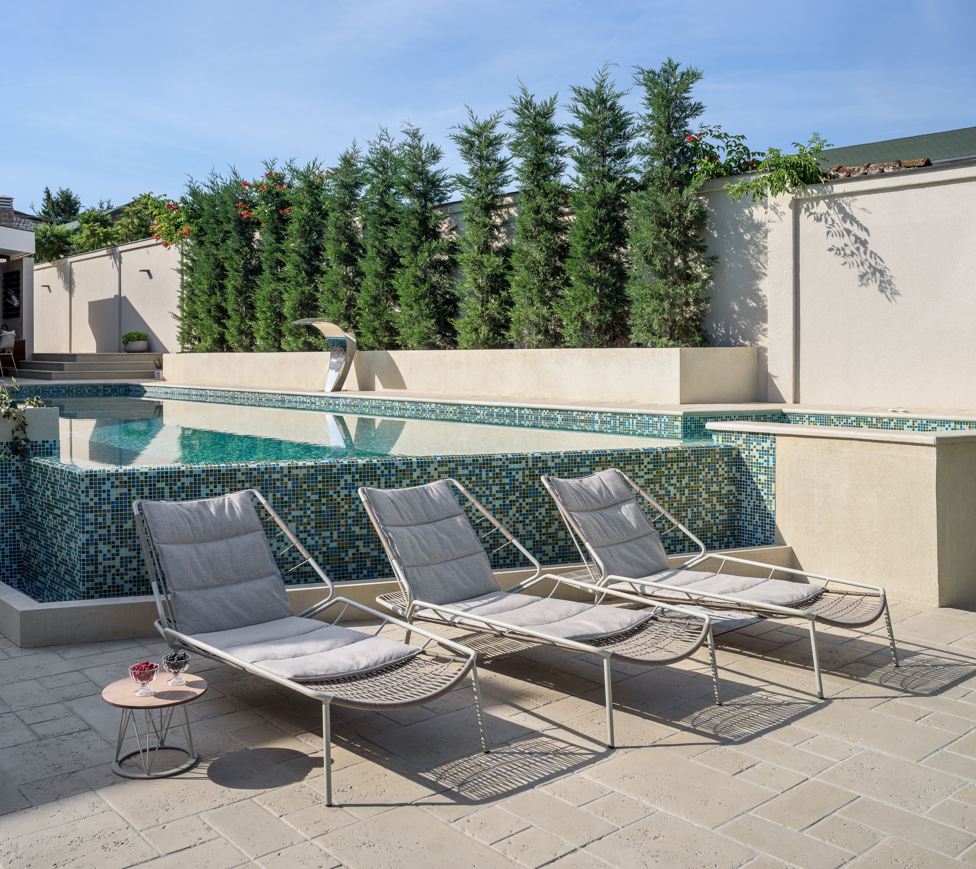 Веревочная Садовая кровать Garda Furniture Kapua ARCH-00040088 - Вид №3