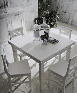 Стол DAMIGELLA DEVINA NAIS TA804