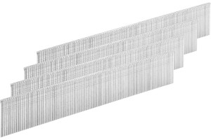 16500129 Гвозди GA18 для степлера длина 30 мм, 400 шт. 56H762 GRAPHITE
