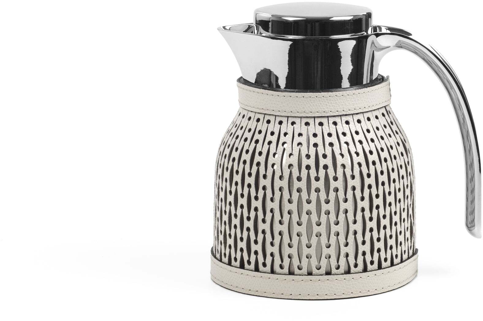 Diana Thermal Grafe - 0,6 л - Ø 11X В 16 см / зернистая кожа серо-коричневый