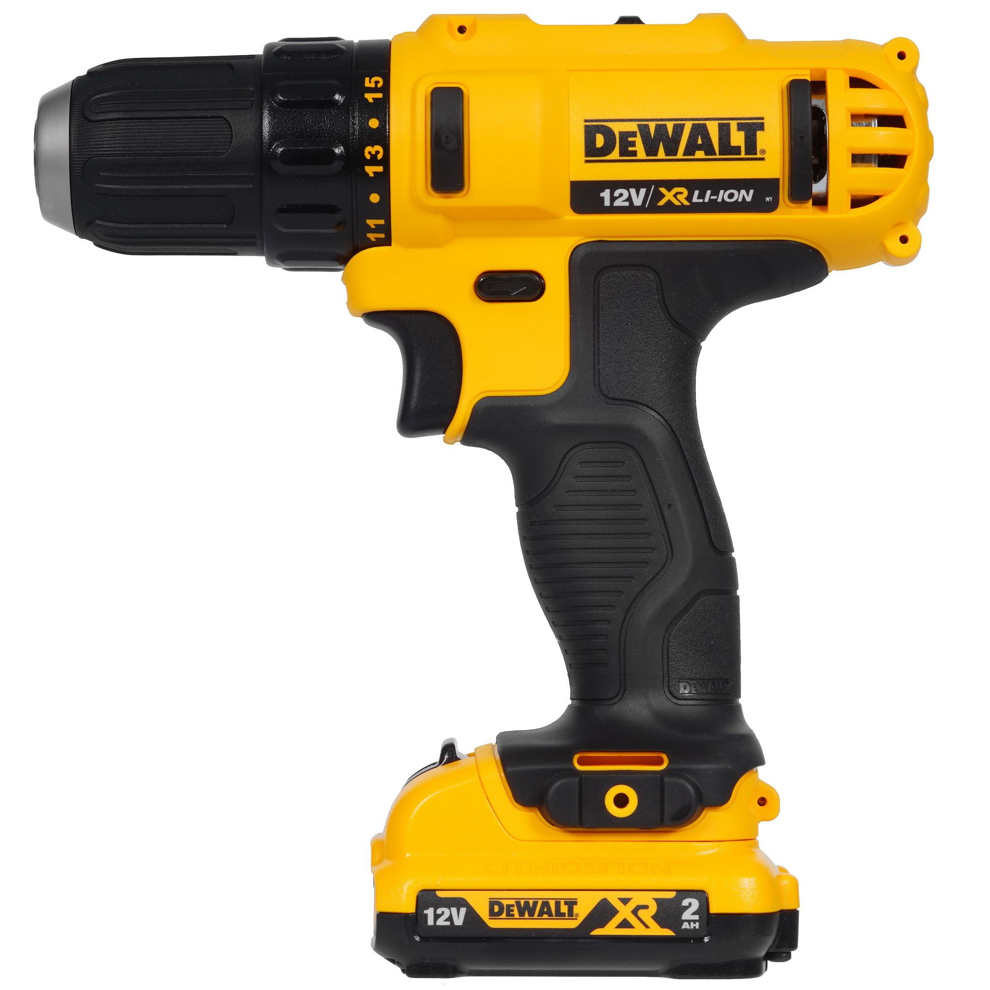 Дрель-шуруповерт DeWalt DCD710D2 XR 10.8/12V 5086069 STDN-0146600