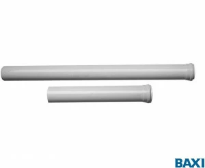 KHG71407521 Труба полипропиленовая диам. 60 мм, длина 500 мм, HT (KHG71407521) BAXI