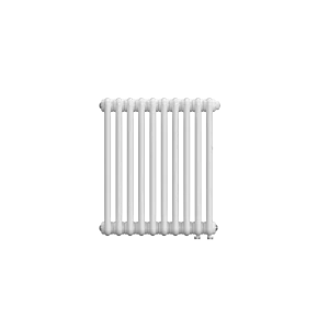 Радиатор трубчатый Rifar Tubog TUB 3057-10 DV1 500/103 10 секций нижнее подключение сталь белый