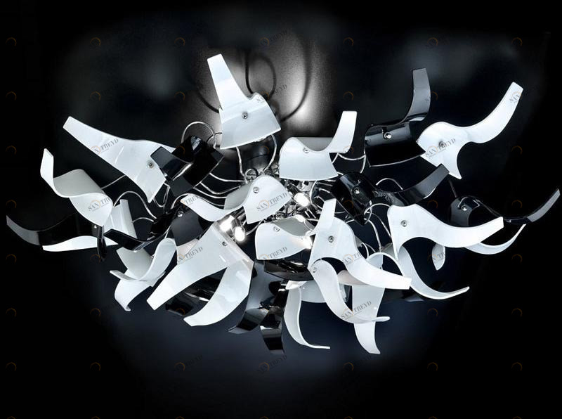 Metal Lux Хрустальный потолочный светильник Diva sun-id-1417440